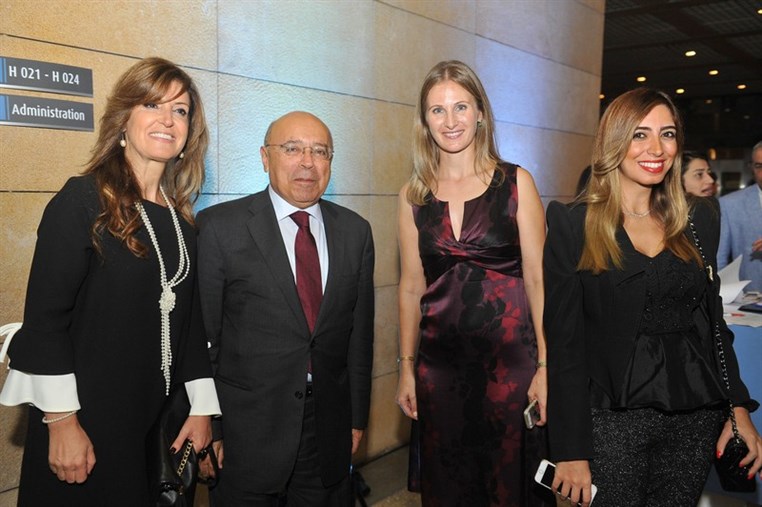 USEK and George Washington University Dinner 